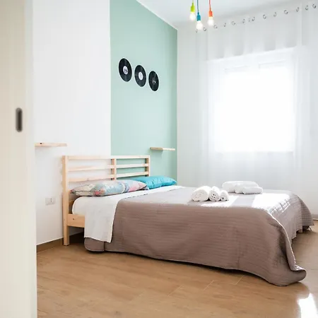 Semesterbostad Da Nonna Marzia Carovigno