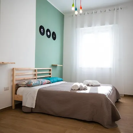 Semesterbostad Da Nonna Marzia Carovigno