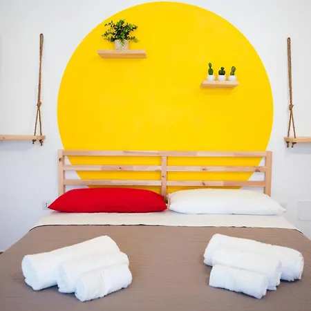 Semesterbostad Da Nonna Marzia