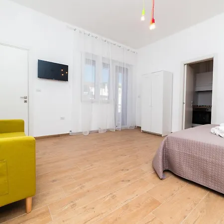 Da Nonna Marzia Semesterbostad Carovigno